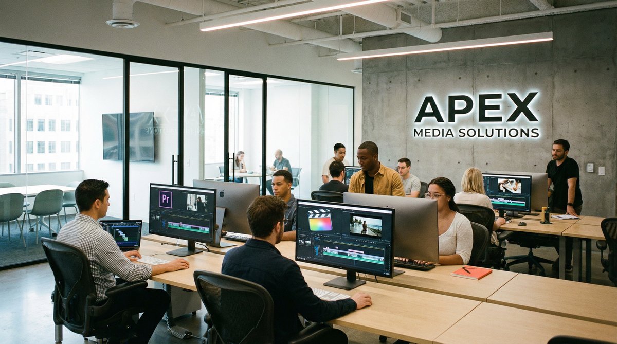 番茄视频公司办公环境