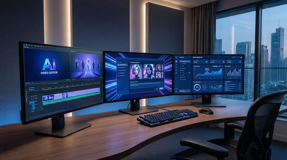 平台AI工具视频演示