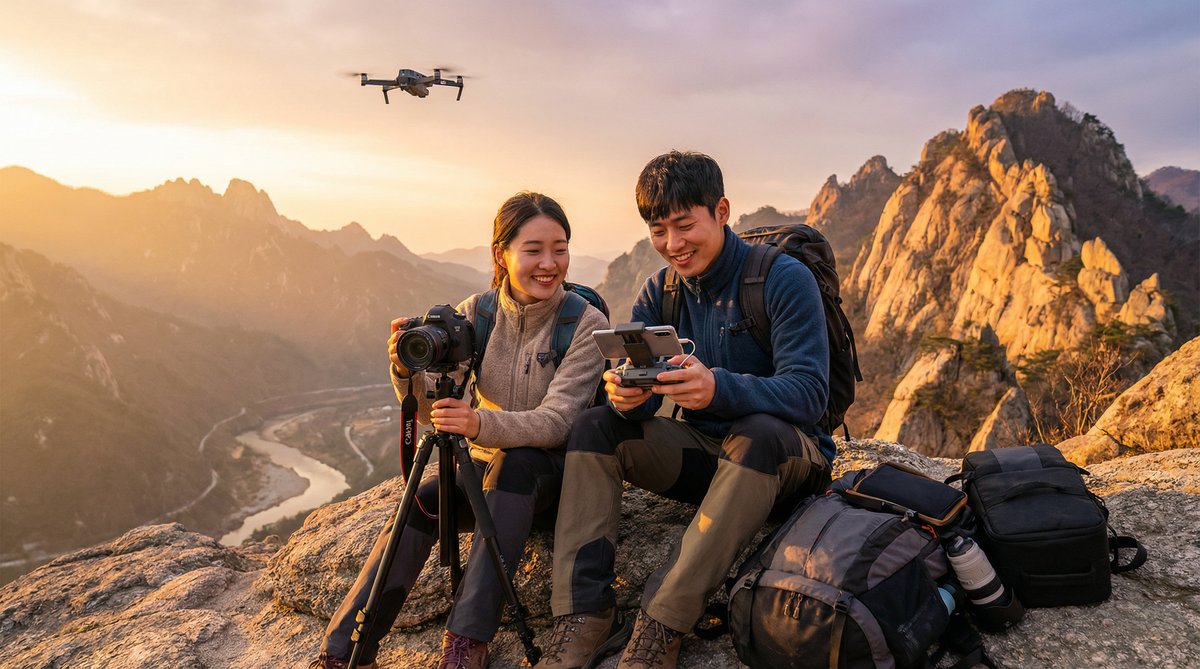 番茄视频旅行视频创作